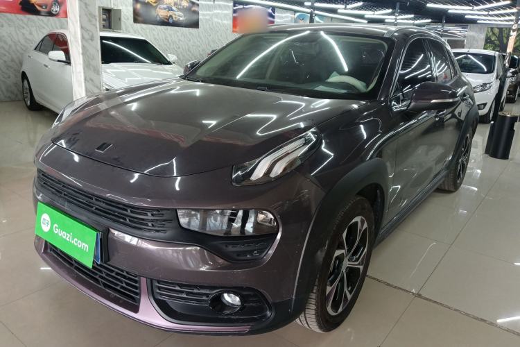 Used Lynk & Co 02 2020 1.5T DCT Two-Wheel Drive Zhaobao Version