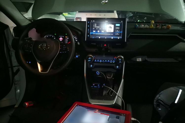 Used Toyota Wildlander 2022 2.0L CVT Two-Wheel Drive Luxury PLUS Edition
