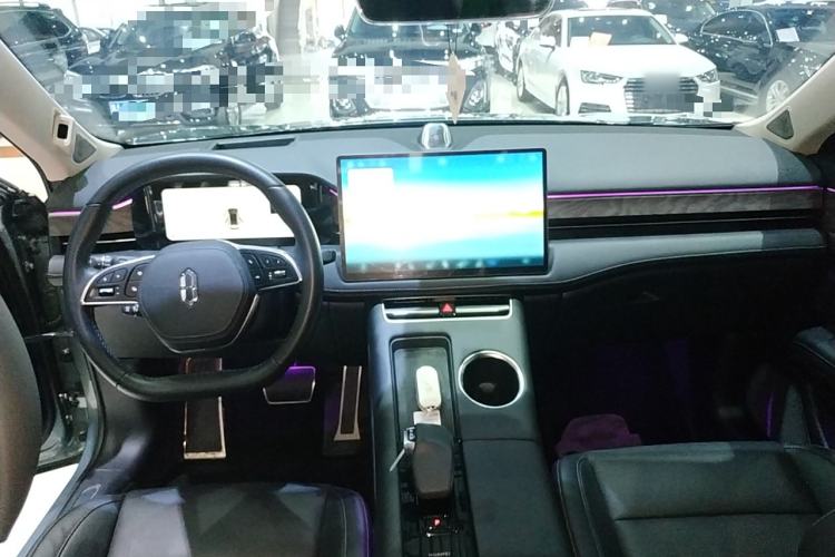 Used Hima AITO M5 2022 Range-Extended Rear-Drive Standard Version
