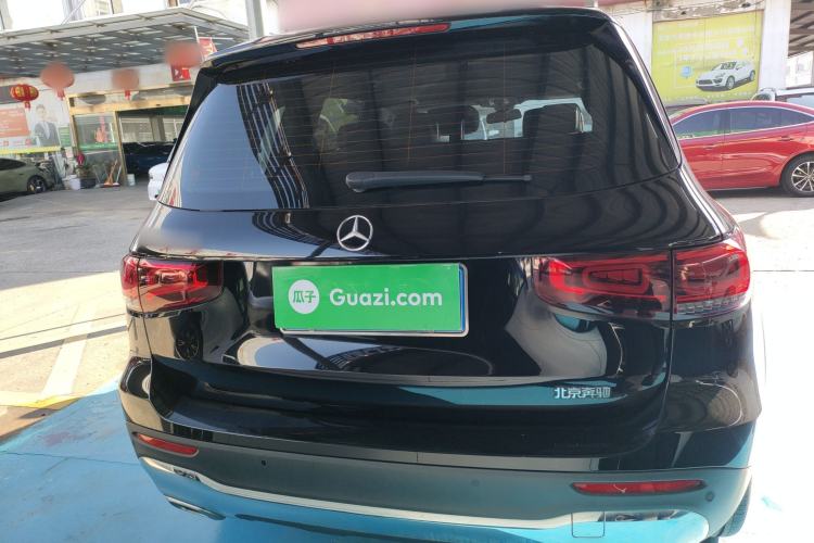 Used Mercedes-Benz GLB 2022 GLB 220 Fashion Model
