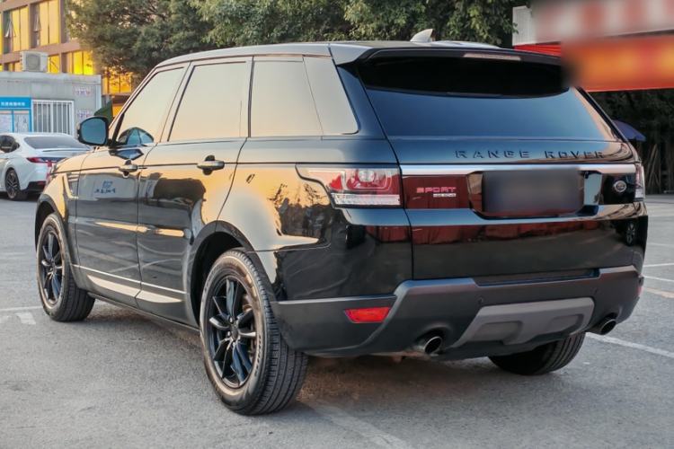 Used Land Rover Range Rover Sport 2017 3.0 SC V6 SE