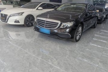 Used Mercedes-Benz E-Class 2017 E 300 L Luxury Model