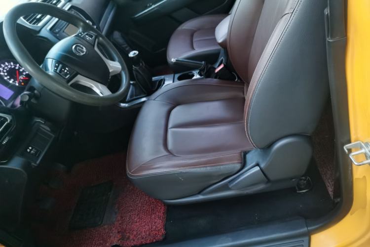 Used Great Wall Wingle 5 2020 2.4L Gasoline Two-Wheel Drive Value Edition Big Double Cab China VI Standard 4K22D4M
