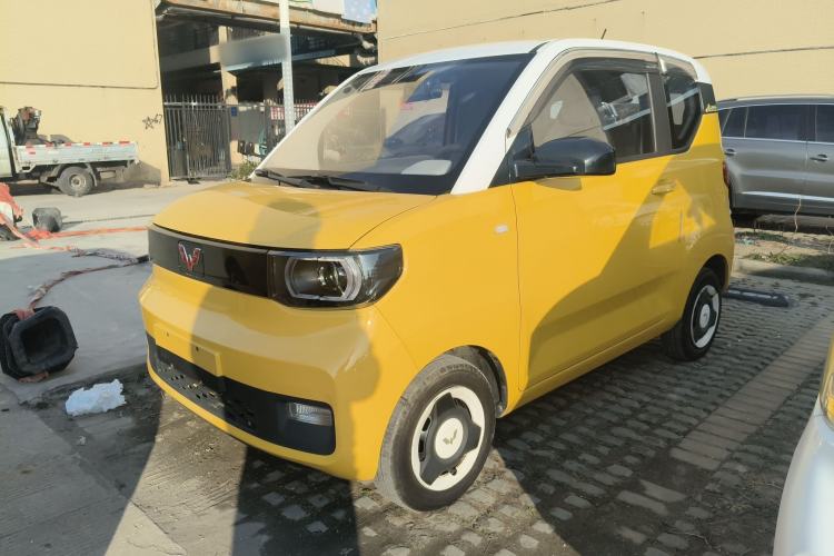 Used Wuling Hongguang MINIEV 2021 Macaron Premium Model – Lithium-NMC