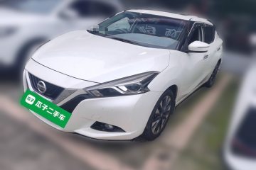 Used Nissan Lannia 2016 1.6L CVT Smart Cool Edition