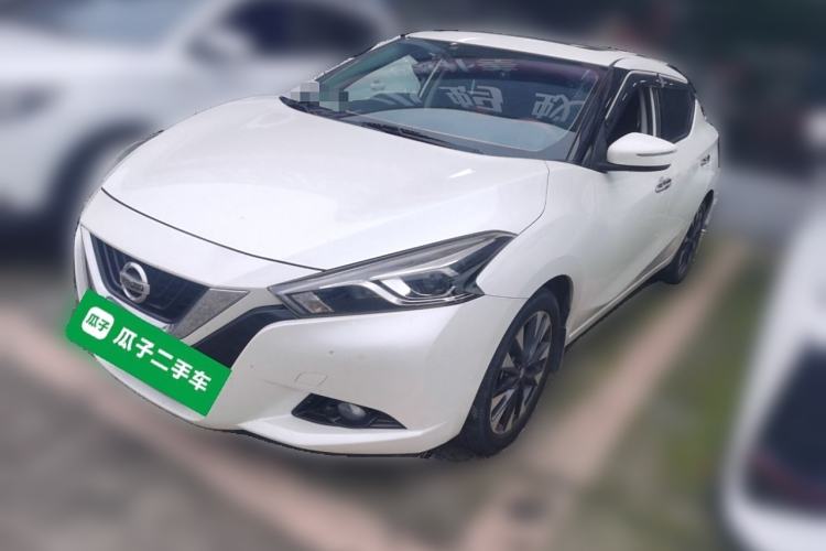 Used Nissan Lannia 2016 1.6L CVT Smart Cool Edition