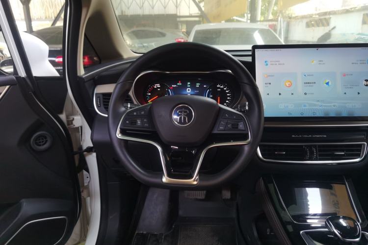 Used BYD Song MAX New Energy 2022 DM-i 105KM Executive Edition
