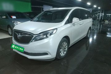 Used Buick GL8 2018 ES 28T Comfort Model China VI Standard