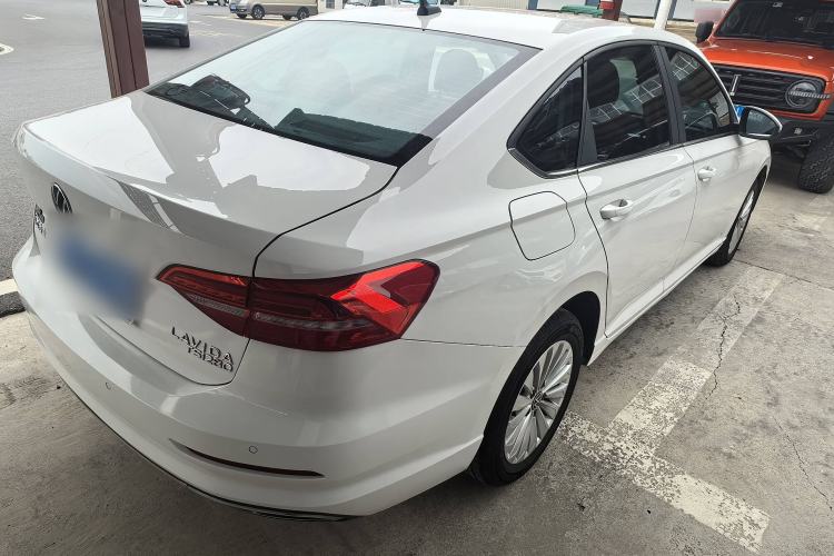 Used Volkswagen Lavida 2021 280TSI DSG Comfort Edition
