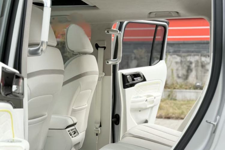 Used  Tank 300 2021 2.0T Cyber Tank