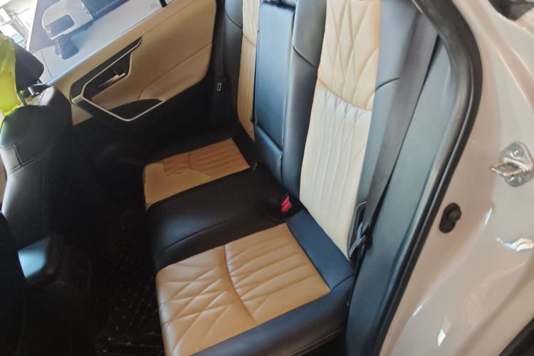 Used Toyota RAV4 2020 2.0L CVT Two-Wheel Drive Fashion Edition
