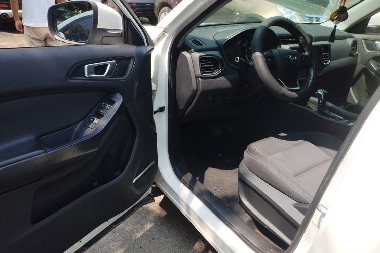 Used Chery Tiggo 5x 2019 HERO 1.5L CVT Fashion Edition
