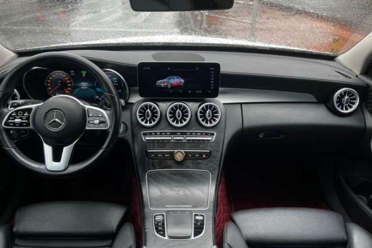 Used Mercedes-Benz C-Class 2019 C 260 L