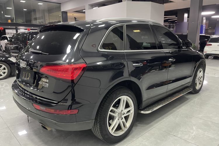 Used Audi Q5 2017 40 TFSI Comfort Model
