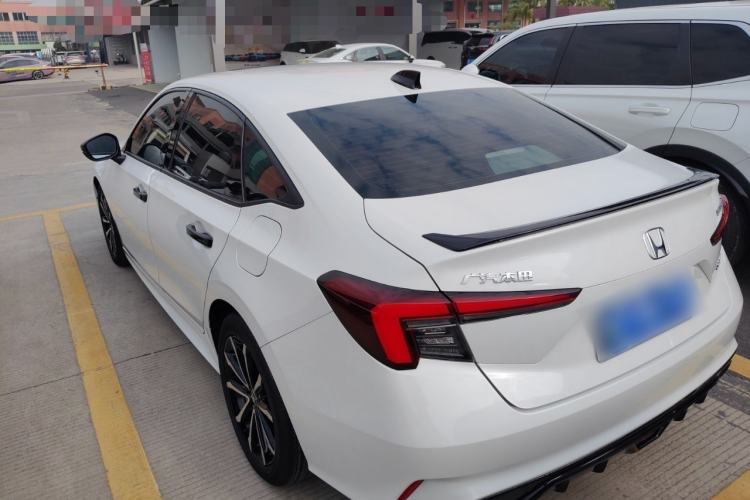 Used Honda Integra 2023 240TURBO CVT Phantom Night · Tech Edition
