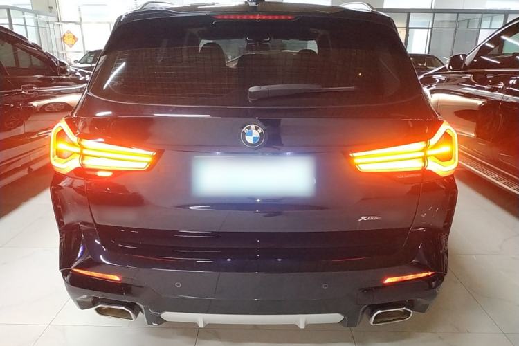 Used BMW X3 2022 Restyled xDrive25i M Sport Package