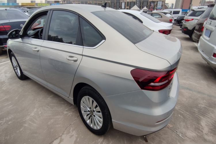 Used Volkswagen Lavida 2021 280TSI DSG Comfort Edition
