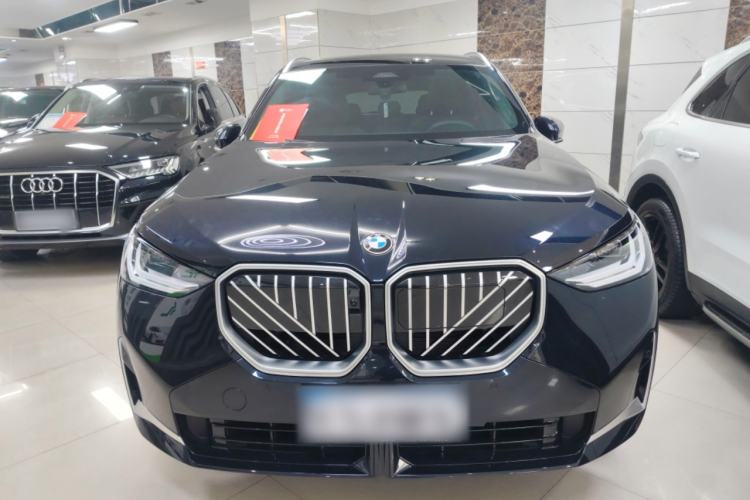 Used BMW X3 2025 xDrive25L Luxury Package
