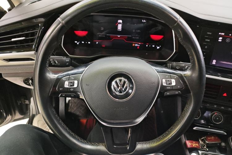 Used Volkswagen Sagitar 2021 280TSI DSG Comfort Connect Edition
