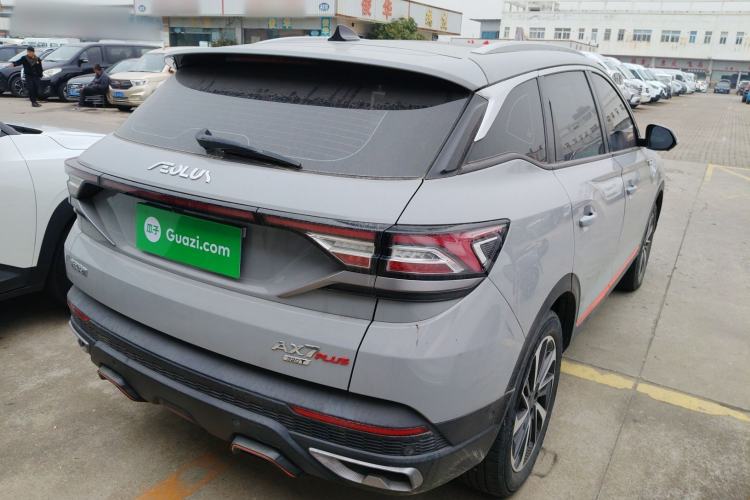 Used Dongfeng Aeolus AX7 2022 Mach Edition 1.5T DCT DF51