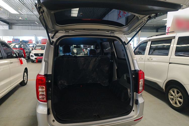 Used Wuling Hongguang 2021 1.5L Revised S Base Version with Electric Power Steering LAR
