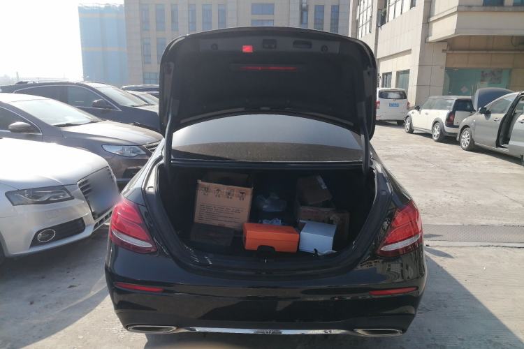 Used Mercedes-Benz E-Class 2018 Restyled E 300 L Sporty and Stylish Edition