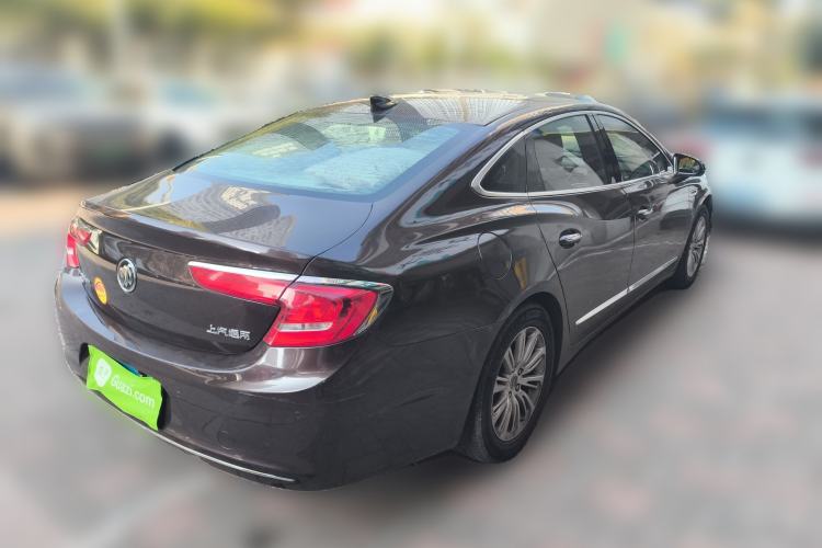 Used Buick LaCrosse 2016 20T Elite Edition
