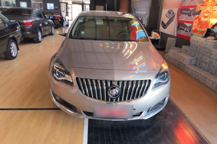 Used Buick Regal 2014 2.0L Elite Fashion Edition
