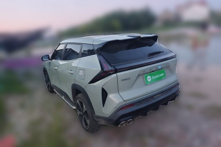 Used Geely Auto Emgrand X7 Sport 2023 Boyue COOL 1.5TD ZhiZun Edition
