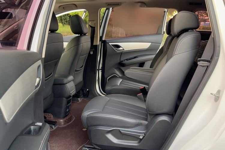 Used BYD Song MAX 2021 Upgraded Model 1.5T Automatic Luxury 6-Seater
