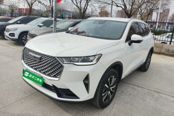Used Haval H6 2022 3rd Generation 1.5T Automatic Two-Wheel Drive Max