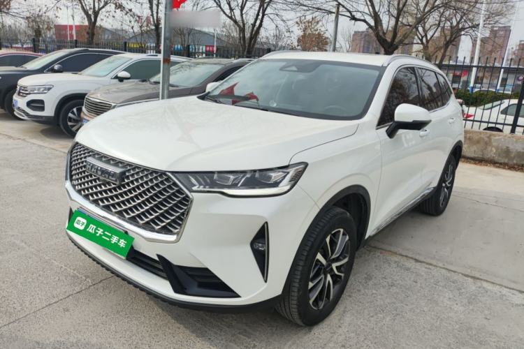 Used Haval H6 2022 3rd Generation 1.5T Automatic Two-Wheel Drive Max