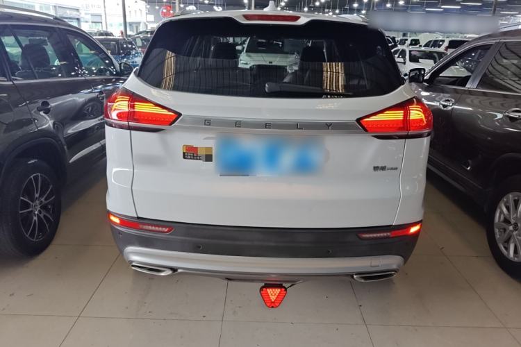 Used Geely Auto Emgrand X7 Sport 2020 1.8TD DCT Smart Connect PRO
