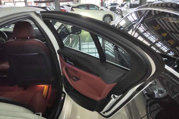 Used BMW 5 Series 2020 530Li Leading Model M Sport Package
