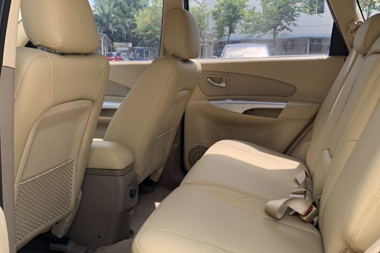 Used Hyundai Tucson 2013 2.0L Manual 4x4 Luxury Version
