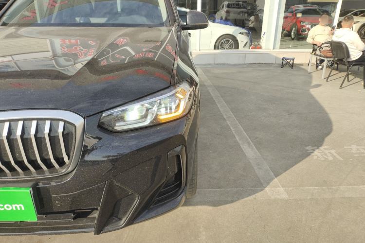 Used BMW iX3 2023 Leading Model
