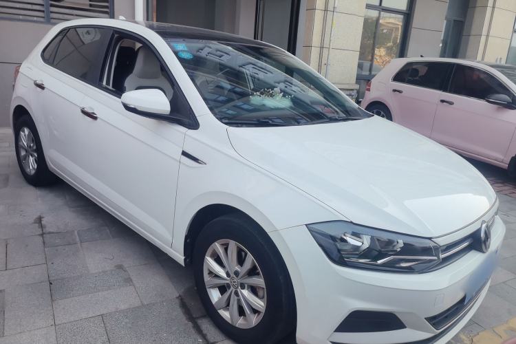 Used Volkswagen Polo 2019 Plus 1.5L Automatic Colorful Technology Edition
