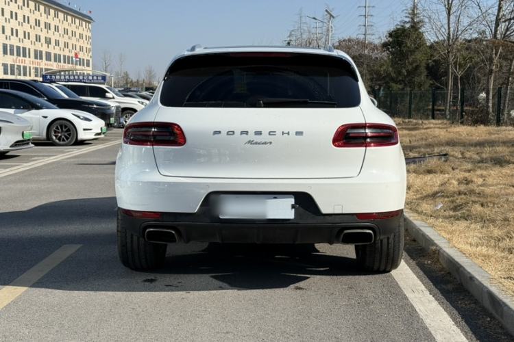 Used Porsche Macan 2017 Macan 2.0T
