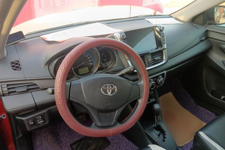 Used Toyota Vios FS 2017 1.5L CVT Fengchi Edition
