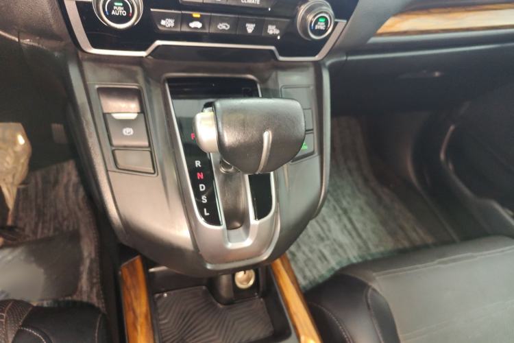 Used Honda CR-V 2019 240TURBO CVT 2WD Fashion Edition China V
