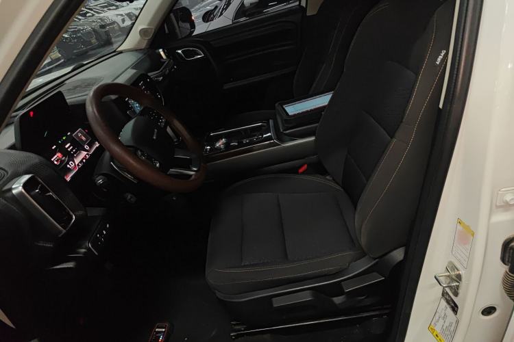 Used Haval DARGO 2021 1.5T DCT Two-Wheel Drive Husky Edition
