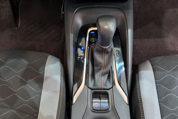 Used Toyota Corolla 2022 1.2T S-CVT Pioneer PLUS Edition