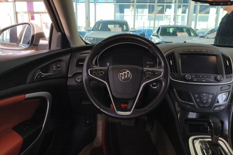 Used Buick Regal 2015 1.6T Elite Tech Model