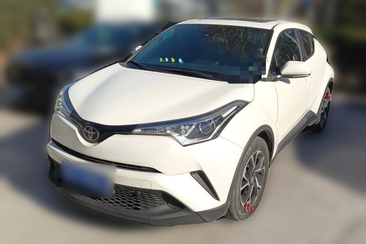 Used Toyota C-HR 2020 2.0L Comfort Edition