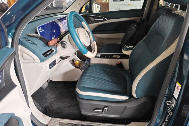 Used ORA Good Cat 2021 400km Standard Range Athena Edition Lithium Iron Phosphate
