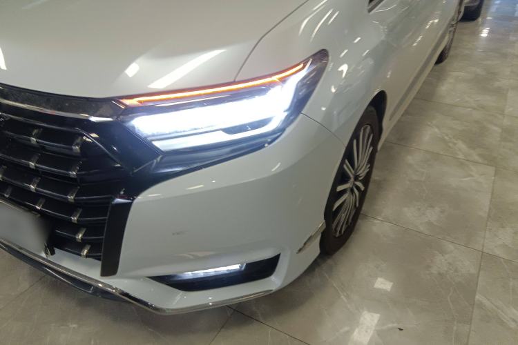 Used Honda Elysion 2024 2.0L eHEV Luxury Edition
