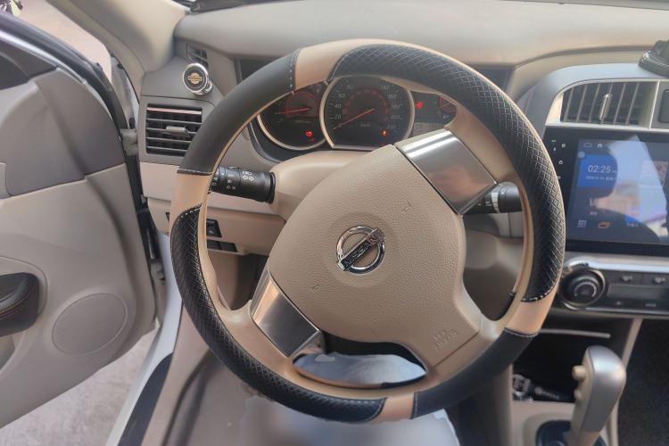 Used Nissan Sylphy 2012 Classic 1.6XE Automatic Comfort Edition
