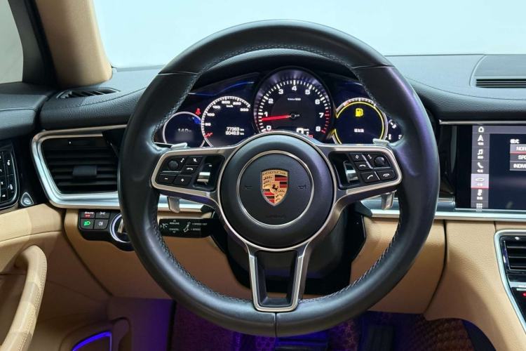 Used Porsche Panamera 2017 Panamera Executive Long Wheelbase 3.0T
