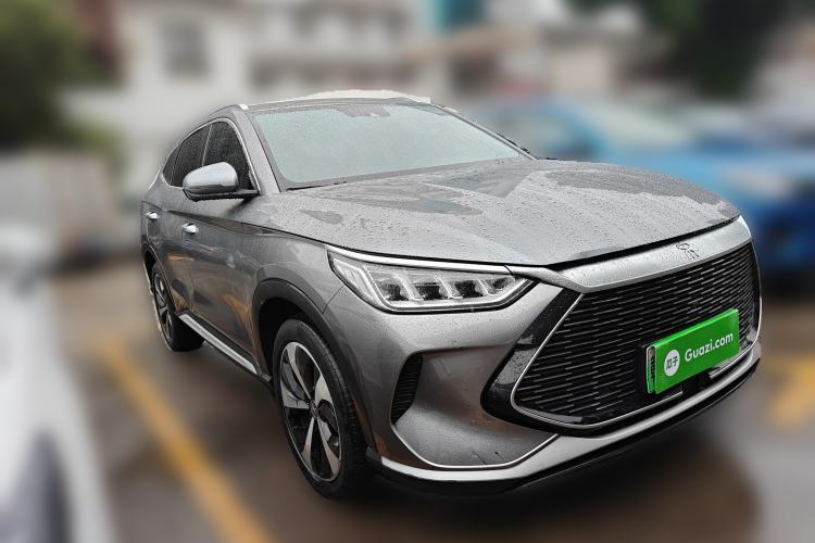 Used BYD Song PLUS New Energy 2021 DM-i 110KM Flagship PLUS