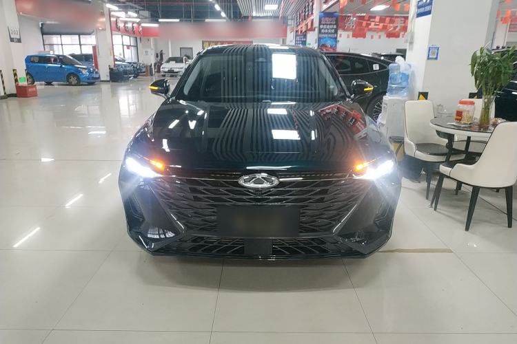 Used Chery Arrizo 8 2023 High-Energy Edition 2.0T DCT Luxury